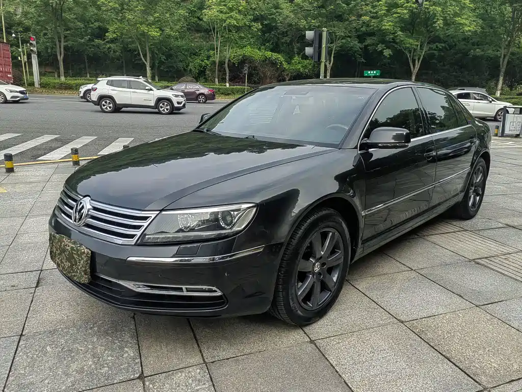 Volkswagen Phaeton 2011