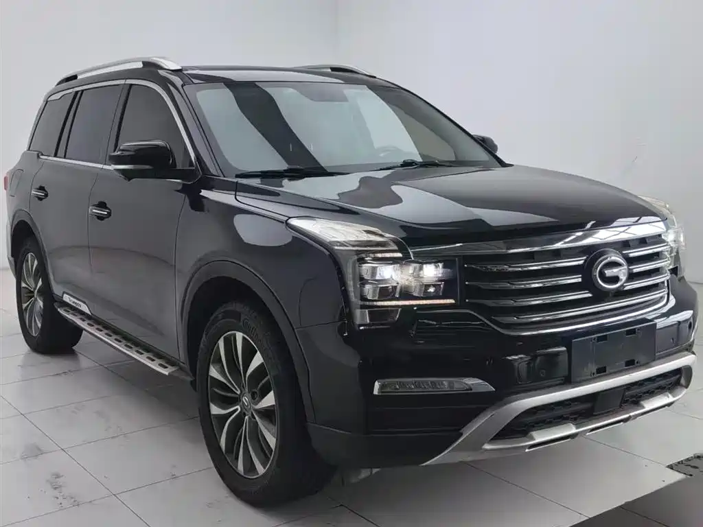 GAC Motor Trumpchi GS8 2016 — фото 3