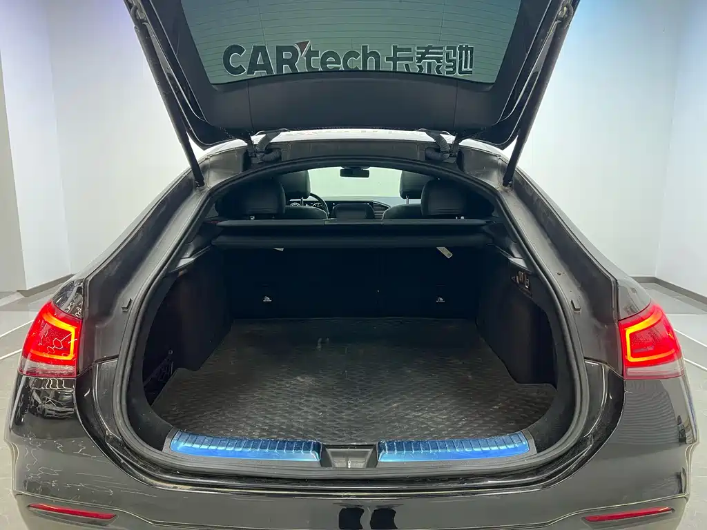 Mercedes-Benz GLE Coupe 2021 — фото 18