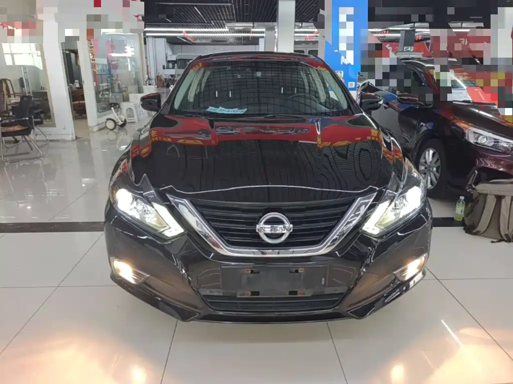 Nissan Teana 2018 — фото 3