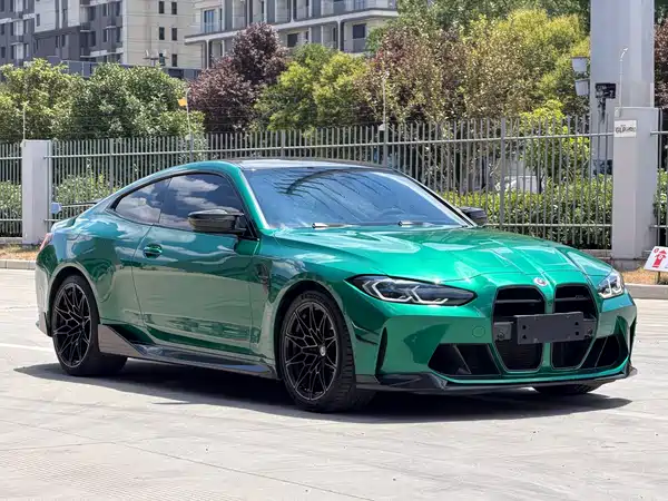 BMW M4 2022