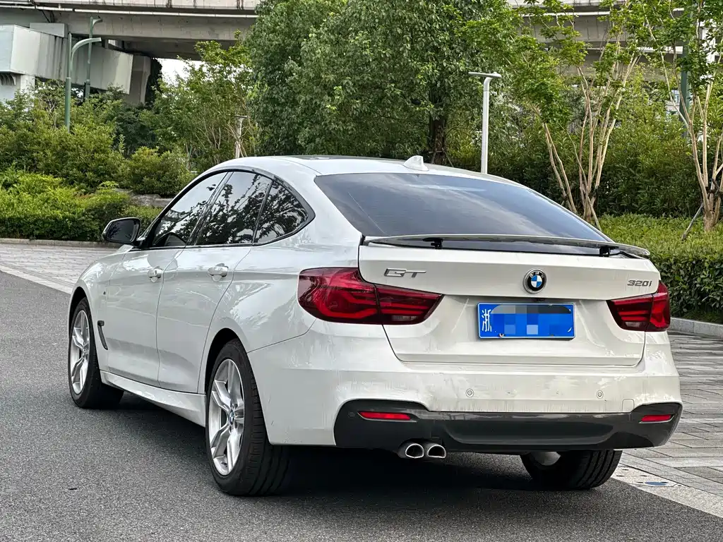 BMW 3 Series GT 2020 — фото 4