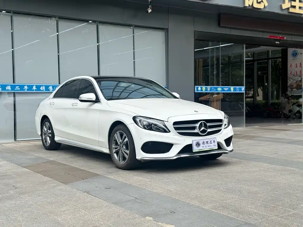 Mercedes-Benz C-Class 2018 — фото 4