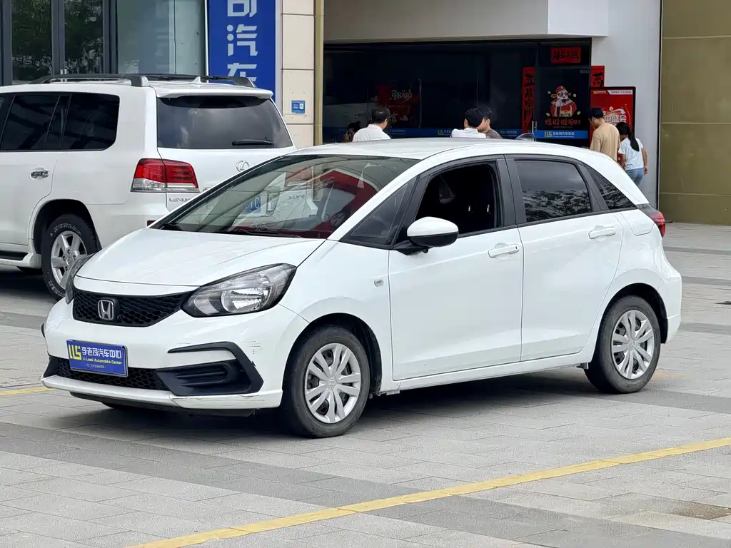 Honda Fit 2021