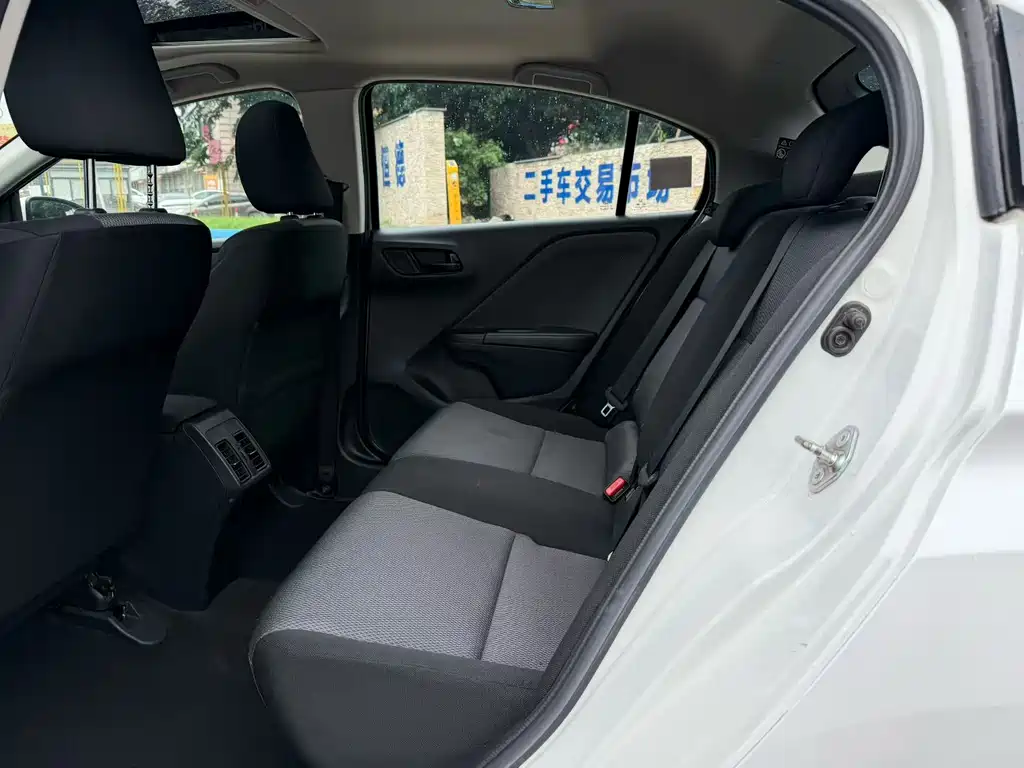 Honda Gienia 2018