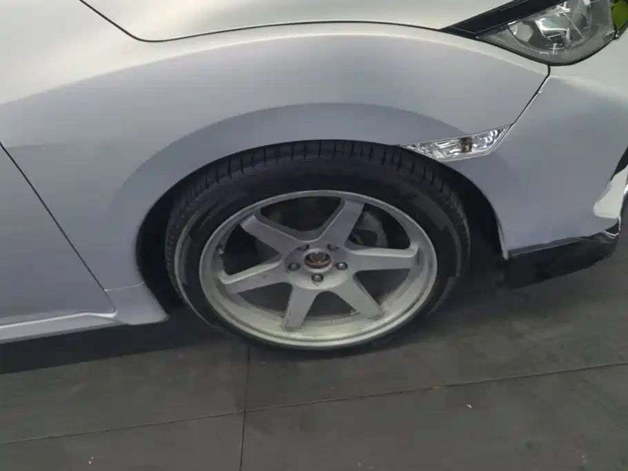 Honda Civic 2021