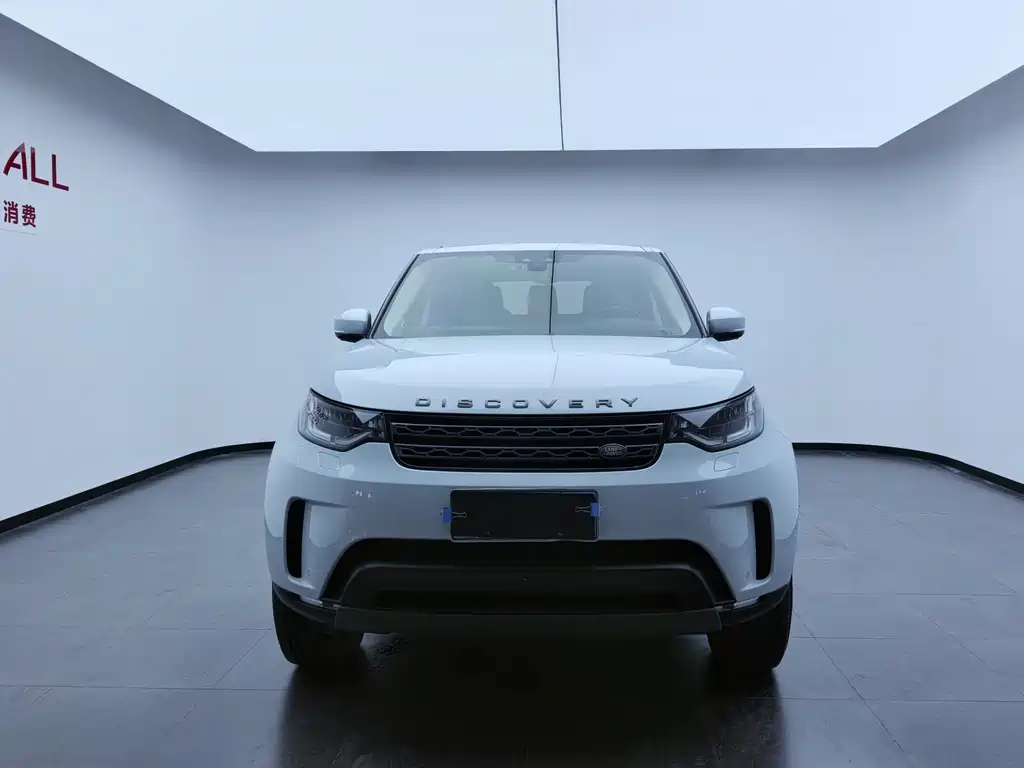 Land Rover Discovery 2018 — фото 2