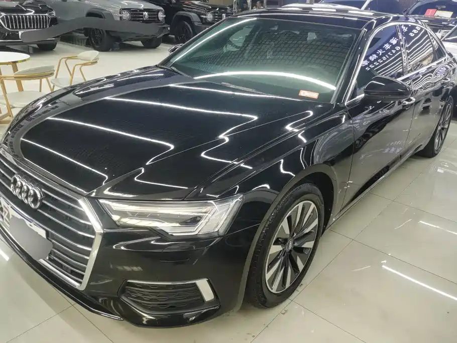 Audi A6L 2021