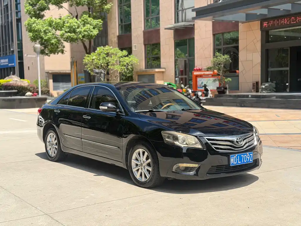 Toyota Camry 2014
