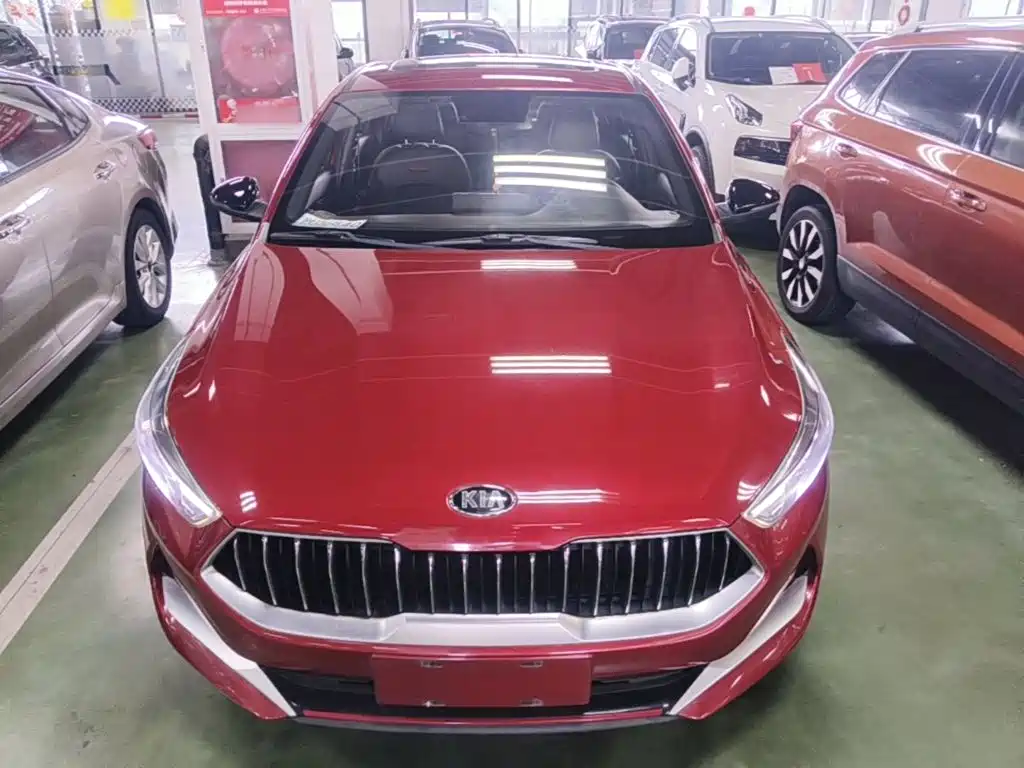 Kia K3 2020