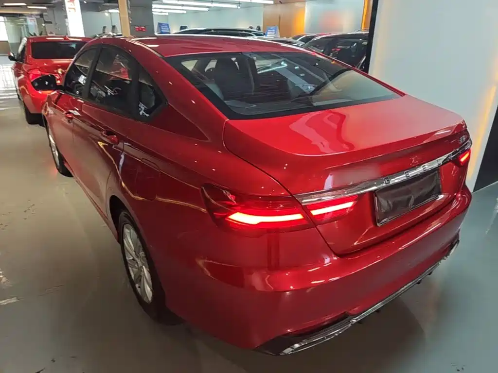 Geely Binrui 2020