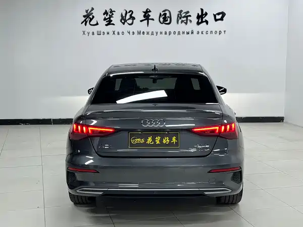 Audi A3 2022
