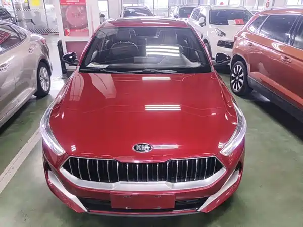 Kia K3 2020