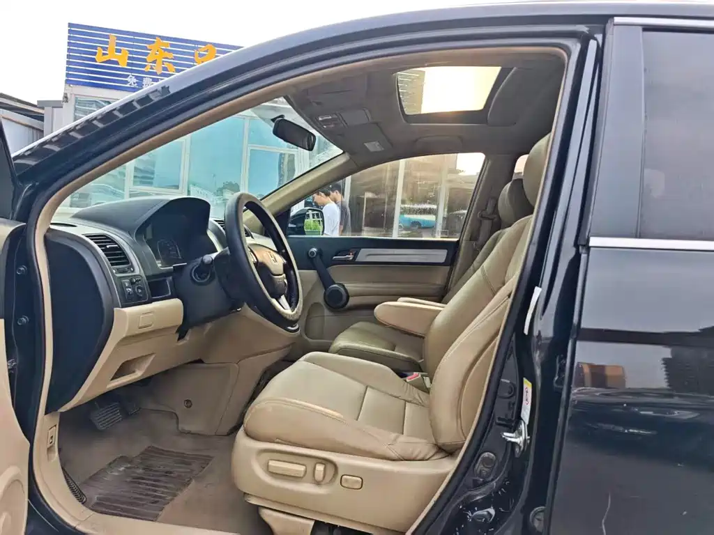 Honda CR-V 2012