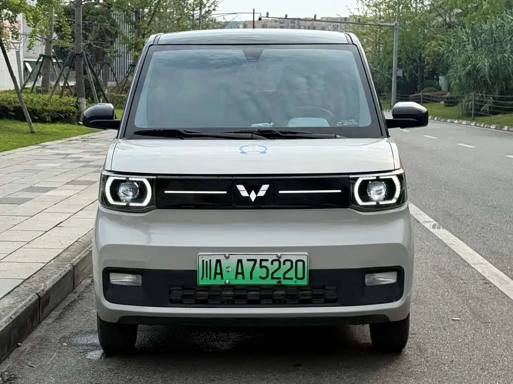 Wuling MINIEV 2022