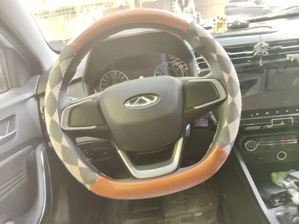 Chery Tiggo 3x 2024