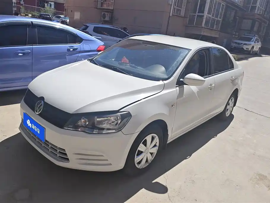 Volkswagen Jetta 2014