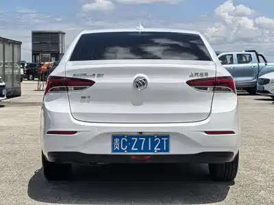 Buick Excelle GT 2020