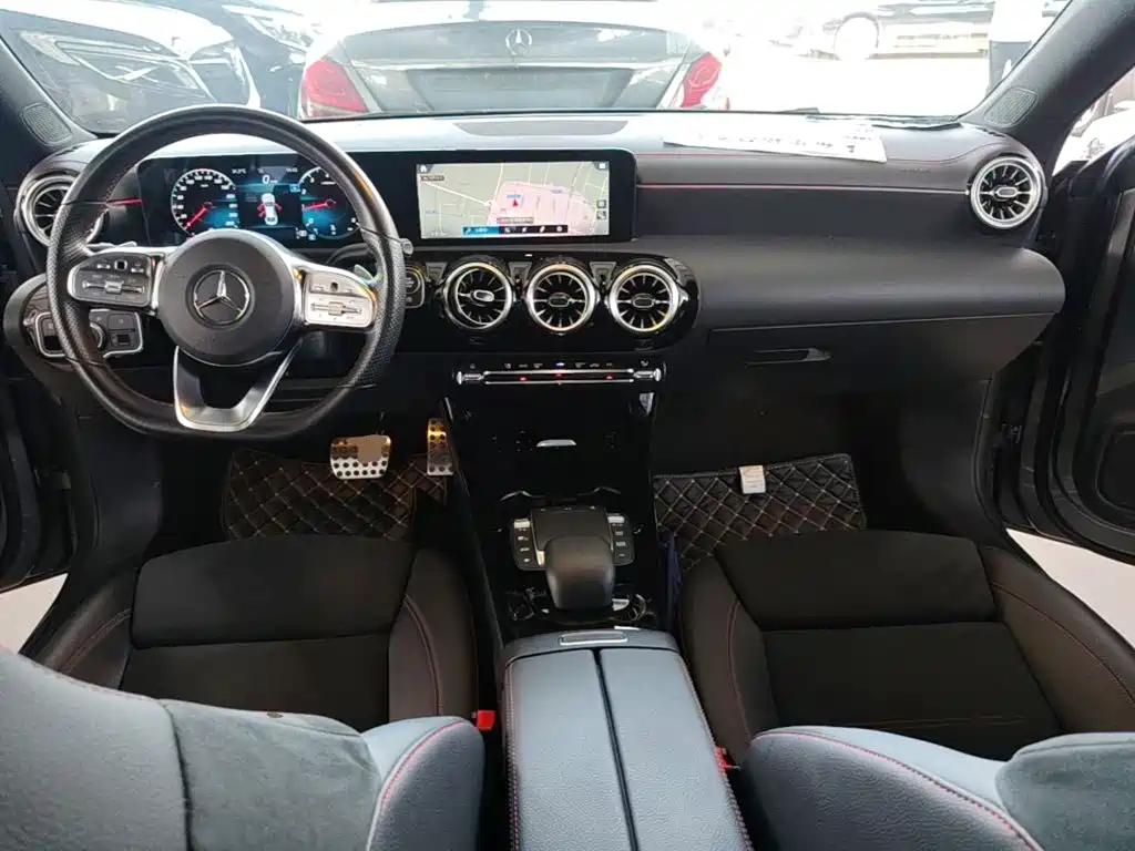 Mercedes-Benz CLA 2021 — фото 10