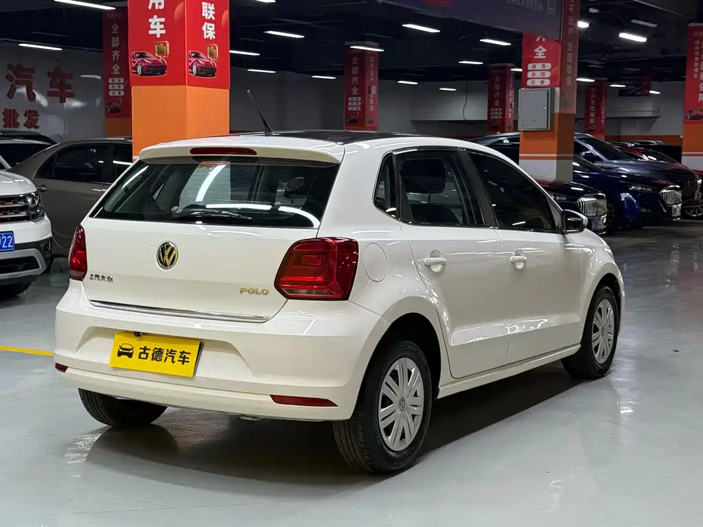 Volkswagen Polo 2018