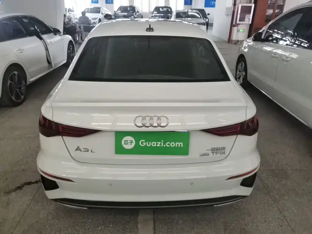 Audi A3 2024