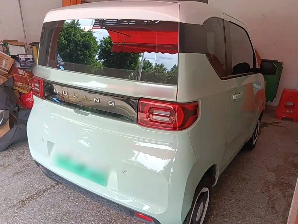 Wuling MINIEV 2022