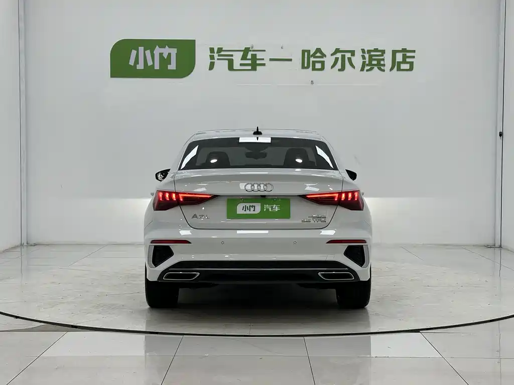 Audi A3 2022