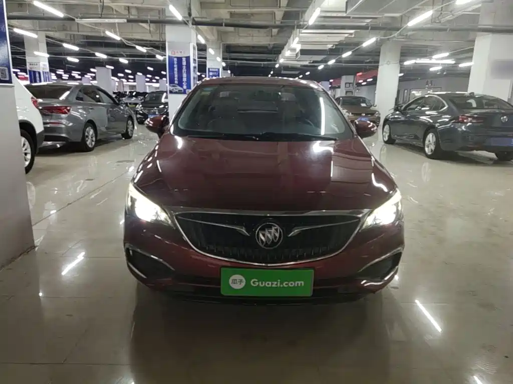 Buick Verano 2018