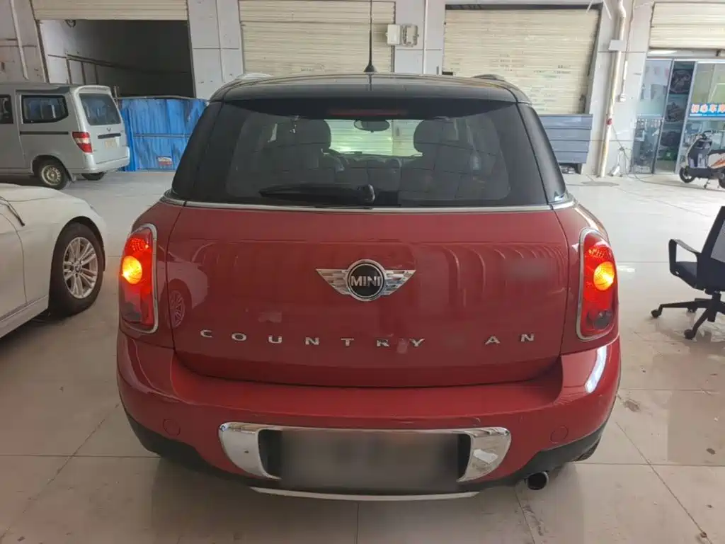 MINI Countryman 2016