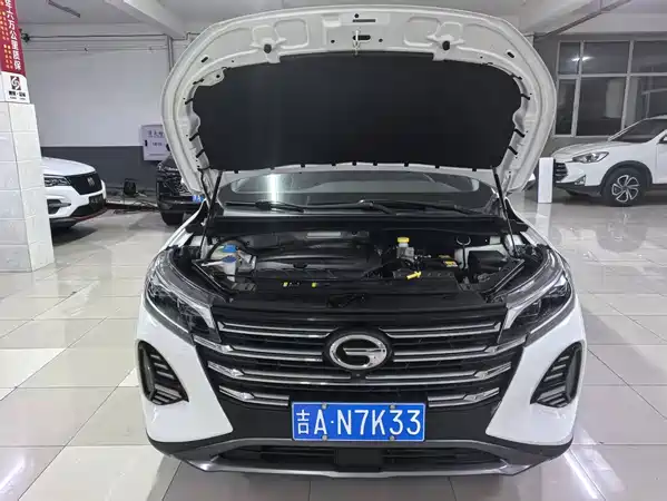 GAC Trumpchi GS4 2022