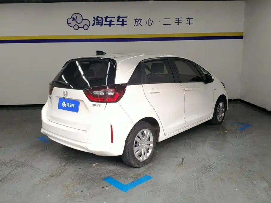 Honda Fit 2021