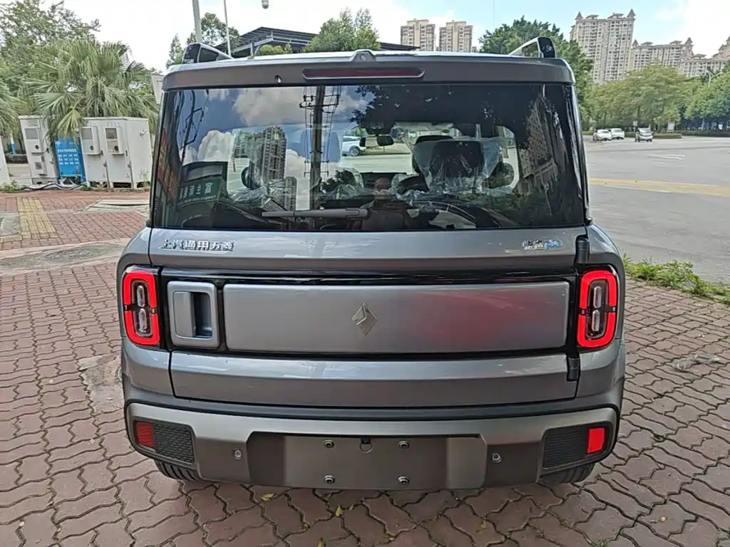 Baojun Yueye Plus 2026