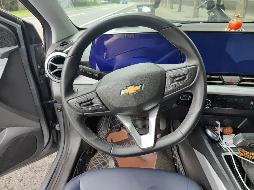 Chevrolet Cruze 2024