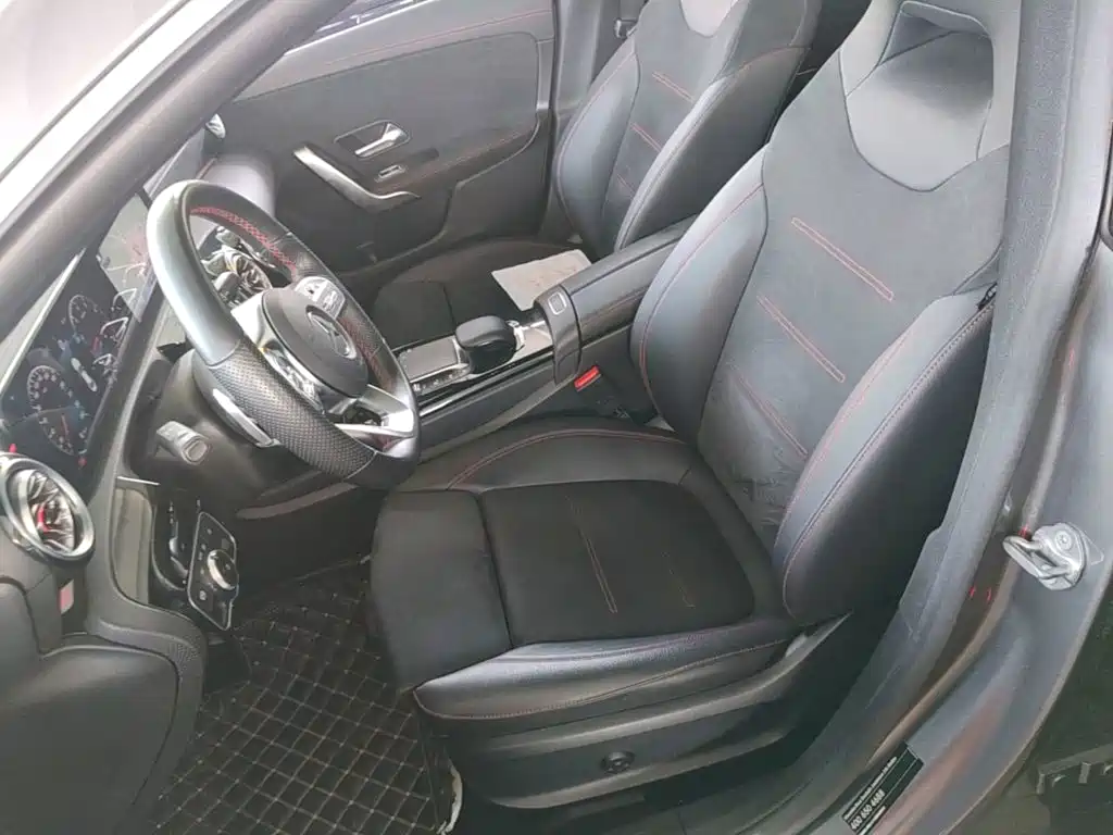 Mercedes-Benz CLA 2021 — фото 15