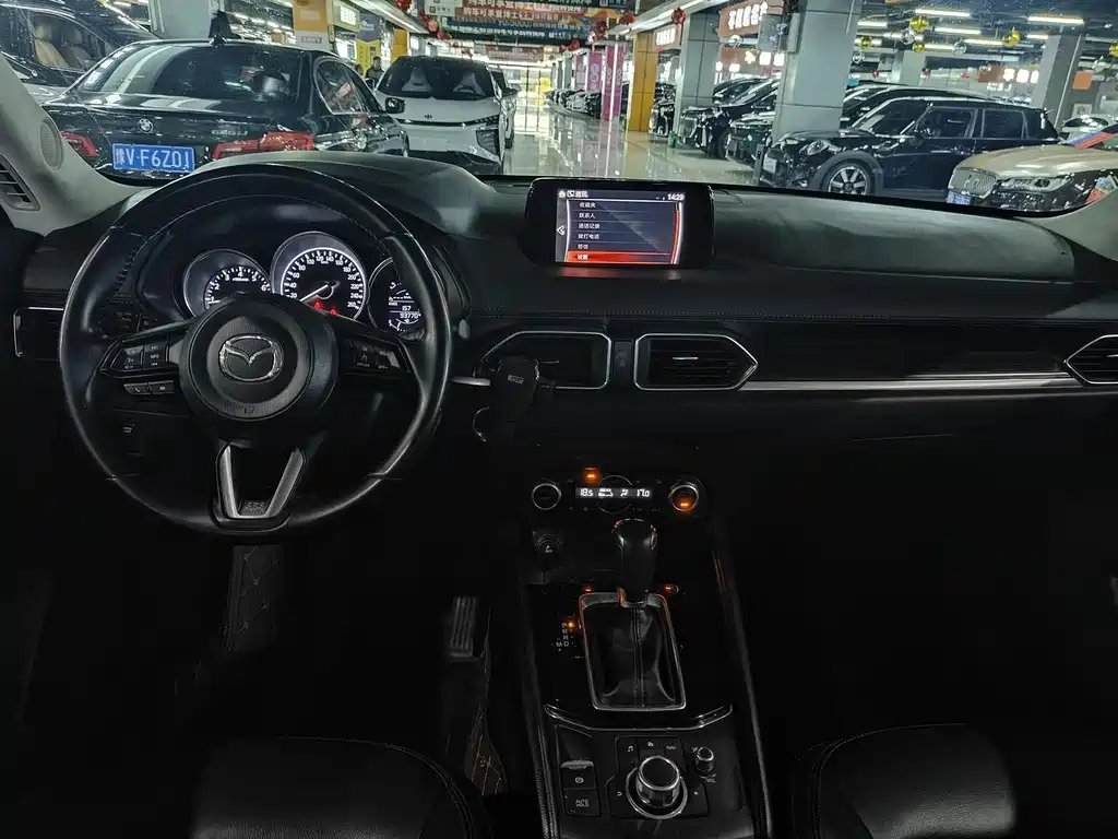 Mazda CX-5 2019