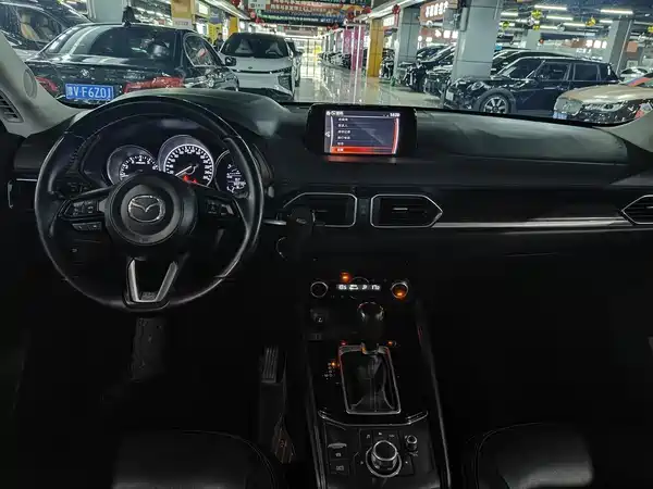 Mazda CX-5 2019