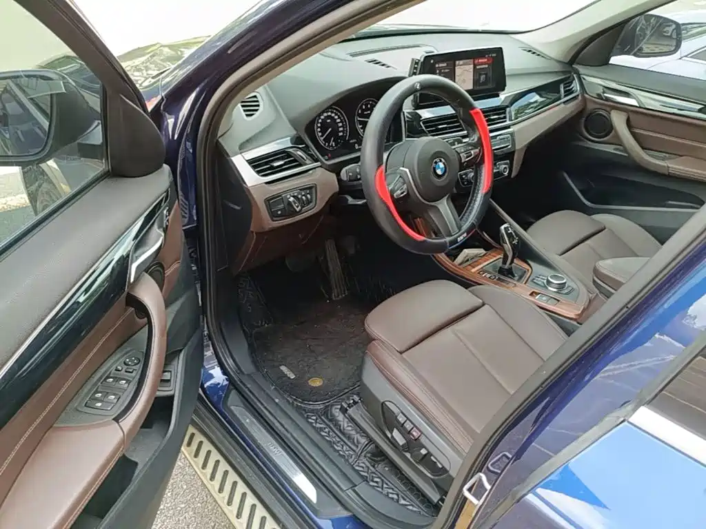 BMW X1 2020 — фото 16