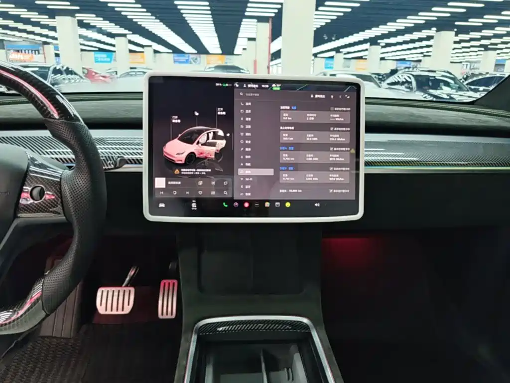 Tesla Model Y 2021 — фото 13
