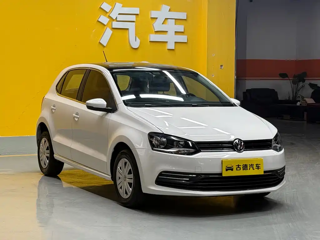 Volkswagen Polo 2018