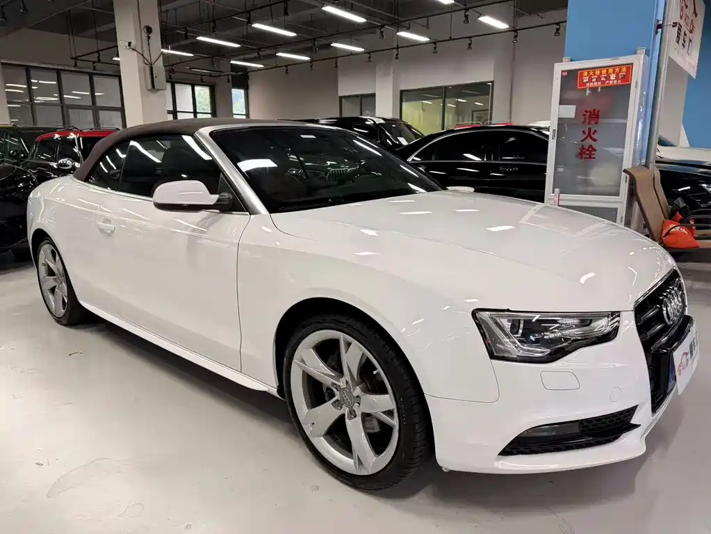 Audi A5 2014 — фото 3