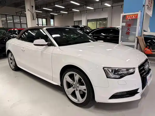 Audi A5 2014