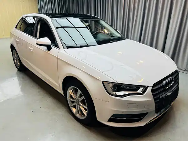 Audi A3 2015