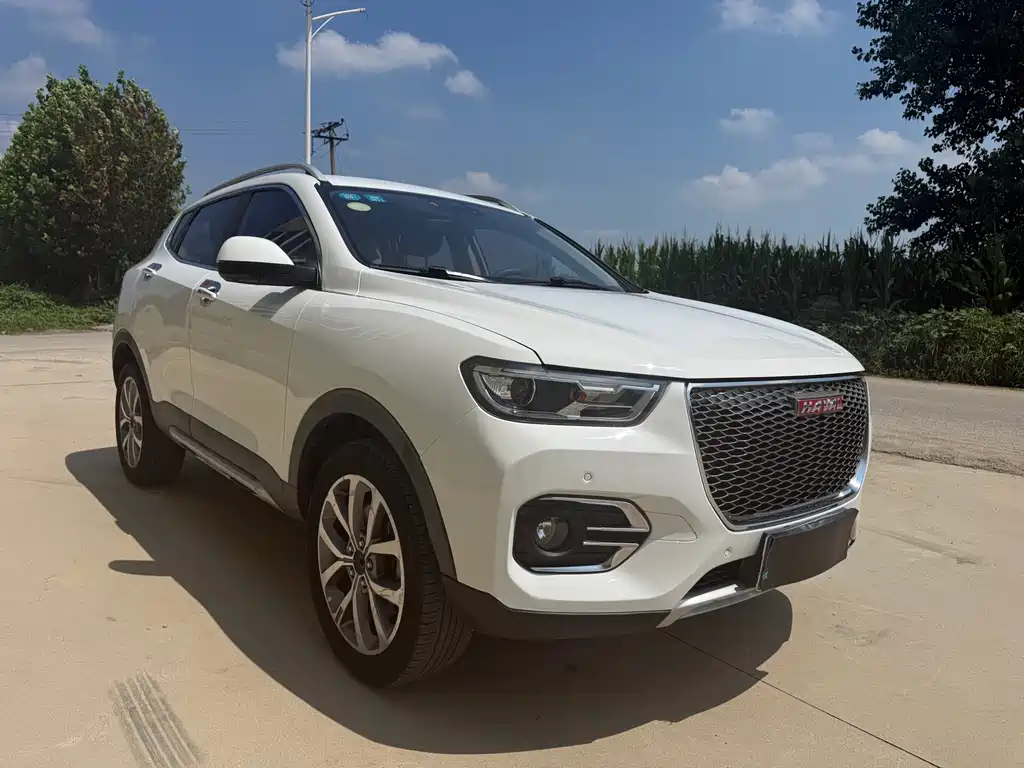 Haval H2s 2018 — фото 3
