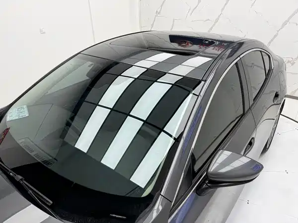 Mazda 3 Axela 2022