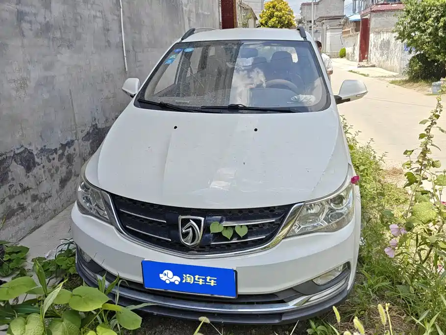 Baojun 730 2016