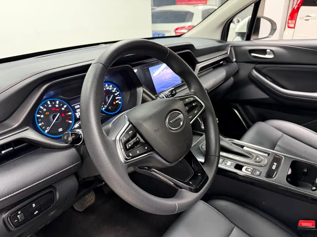 GAC Trumpchi GS4 2021 — фото 14