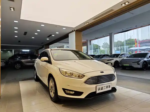 Ford Focus 2016