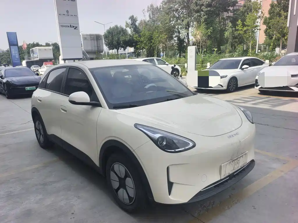 Geely Galaxy Starwish 2025