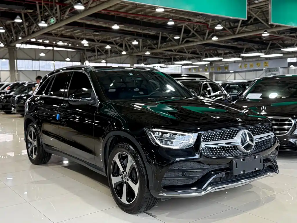 Mercedes-Benz GLC 2023 — фото 3