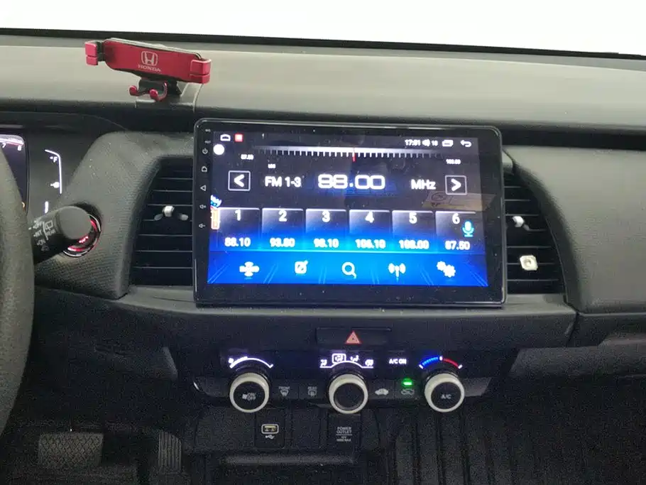 Honda Fit 2021 — фото 13